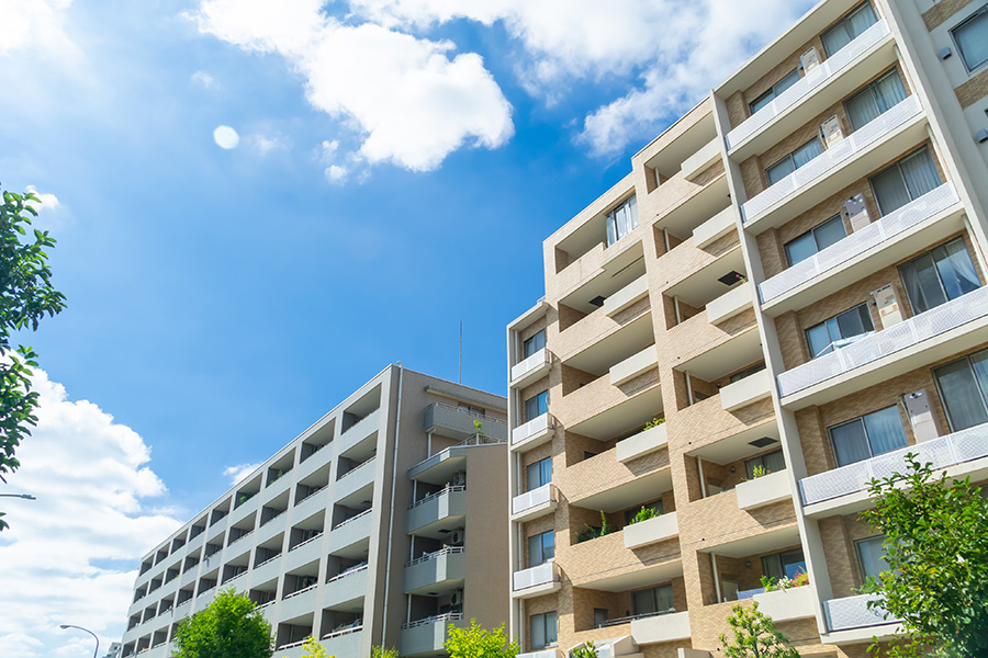 マンション用リフォームプラン